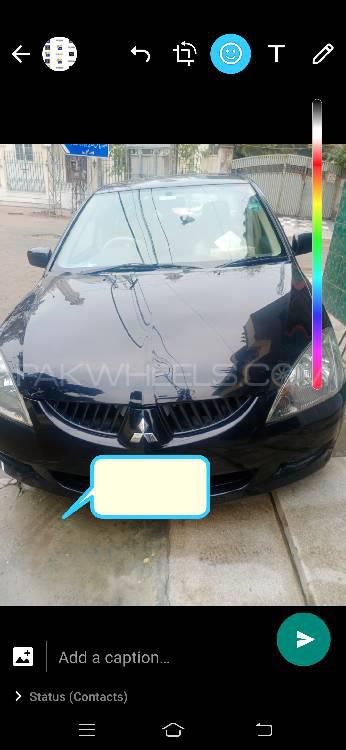 مٹسوبیشی لینسر 2005 for Sale in لاہور مٹسوبیشی لینسر 2005 for Sale in لاہور Image-3