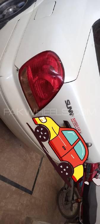 Nissan Sunny 2005 for Sale in Bahawalpur Nissan Sunny 2005 for Sale in Bahawalpur Image-3