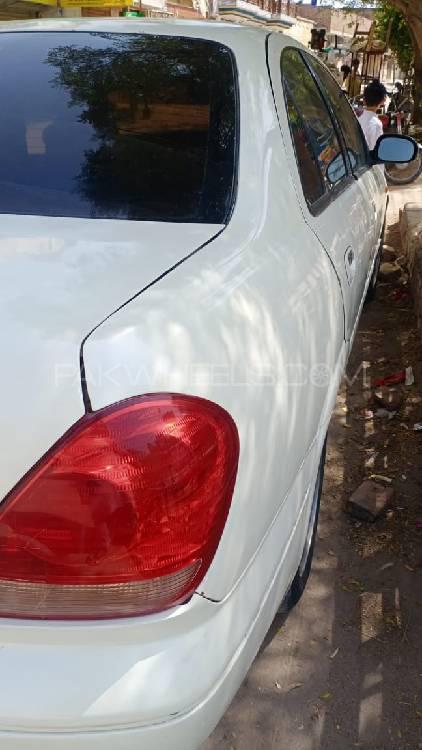 Nissan Sunny 2005 for Sale in Bahawalpur Nissan Sunny 2005 for Sale in Bahawalpur Image-11