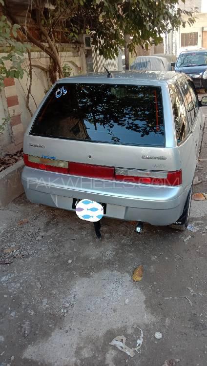 Suzuki Cultus 2006 for Sale in Rawalpindi Suzuki Cultus 2006 for Sale in Rawalpindi Image-4