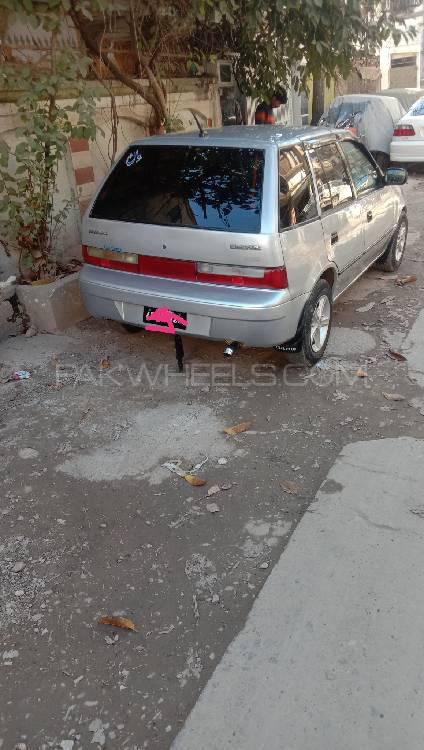 Suzuki Cultus 2006 for Sale in Rawalpindi Suzuki Cultus 2006 for Sale in Rawalpindi Image-3