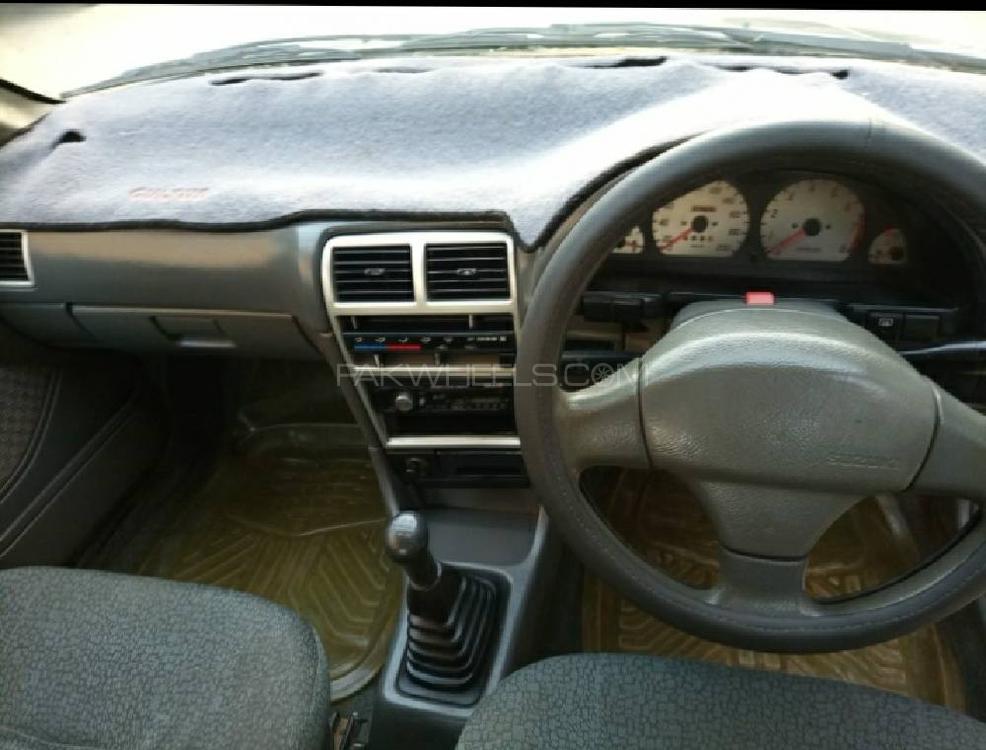 سوزوکی کلٹس 2010 for Sale in کراچی سوزوکی کلٹس 2010 for Sale in کراچی Image-7