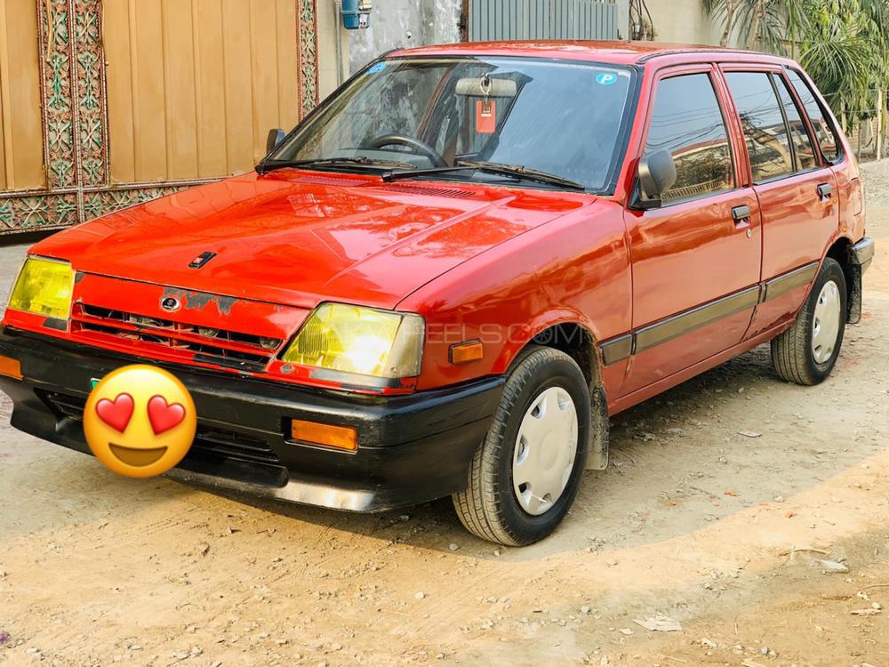 Suzuki Khyber 1994 for Sale in Sargodha Suzuki Khyber 1994 for Sale in Sargodha Image-2