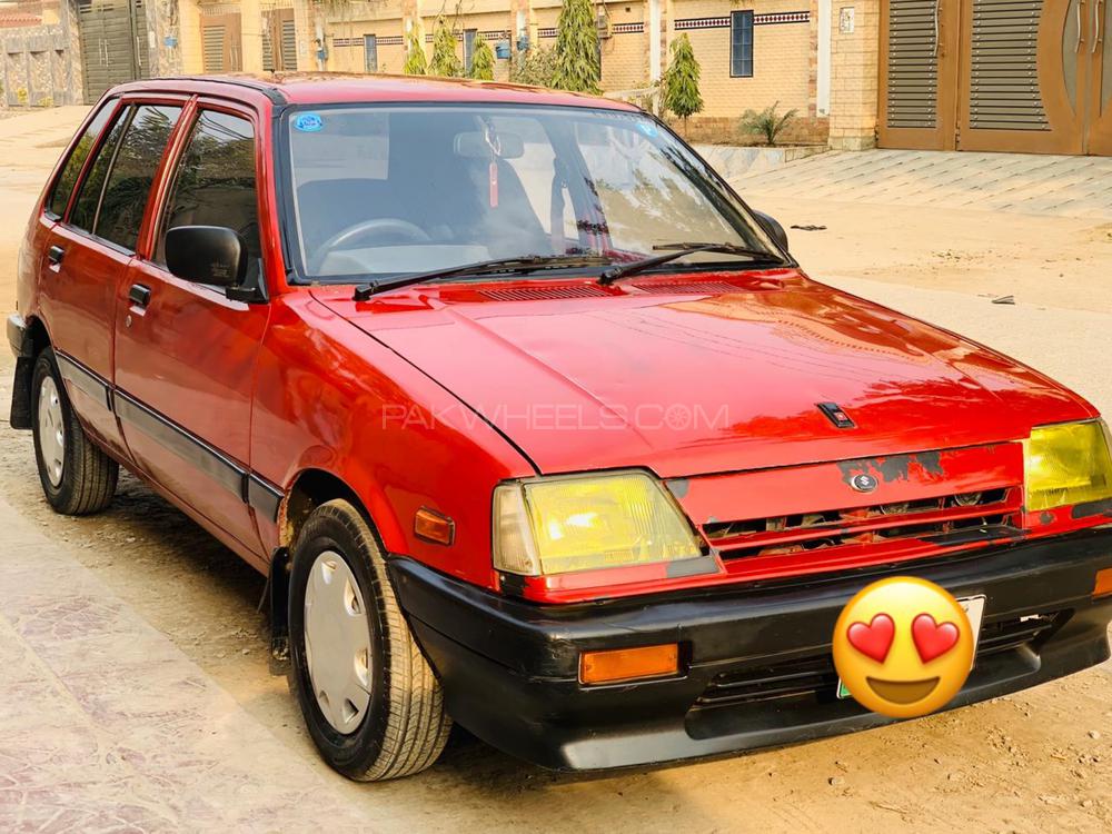 Suzuki Khyber 1994 for Sale in Sargodha Image-1