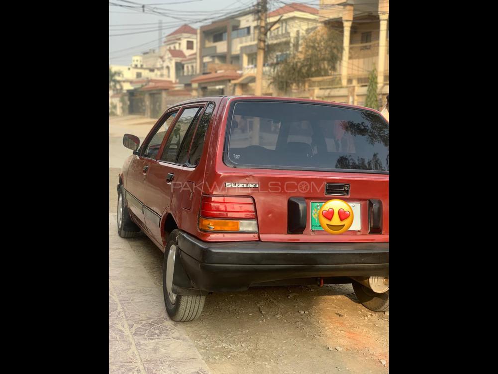 Suzuki Khyber 1994 for Sale in Sargodha Suzuki Khyber 1994 for Sale in Sargodha Image-5