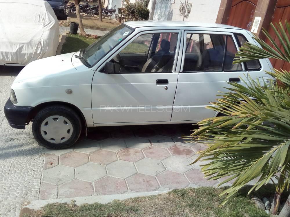 Suzuki Mehran 2011 for Sale in Karachi Suzuki Mehran 2011 for Sale in Karachi Image-5