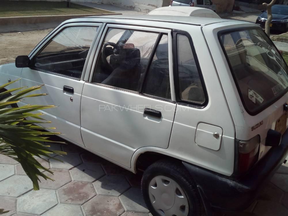 Suzuki Mehran 2011 for Sale in Karachi Suzuki Mehran 2011 for Sale in Karachi Image-6