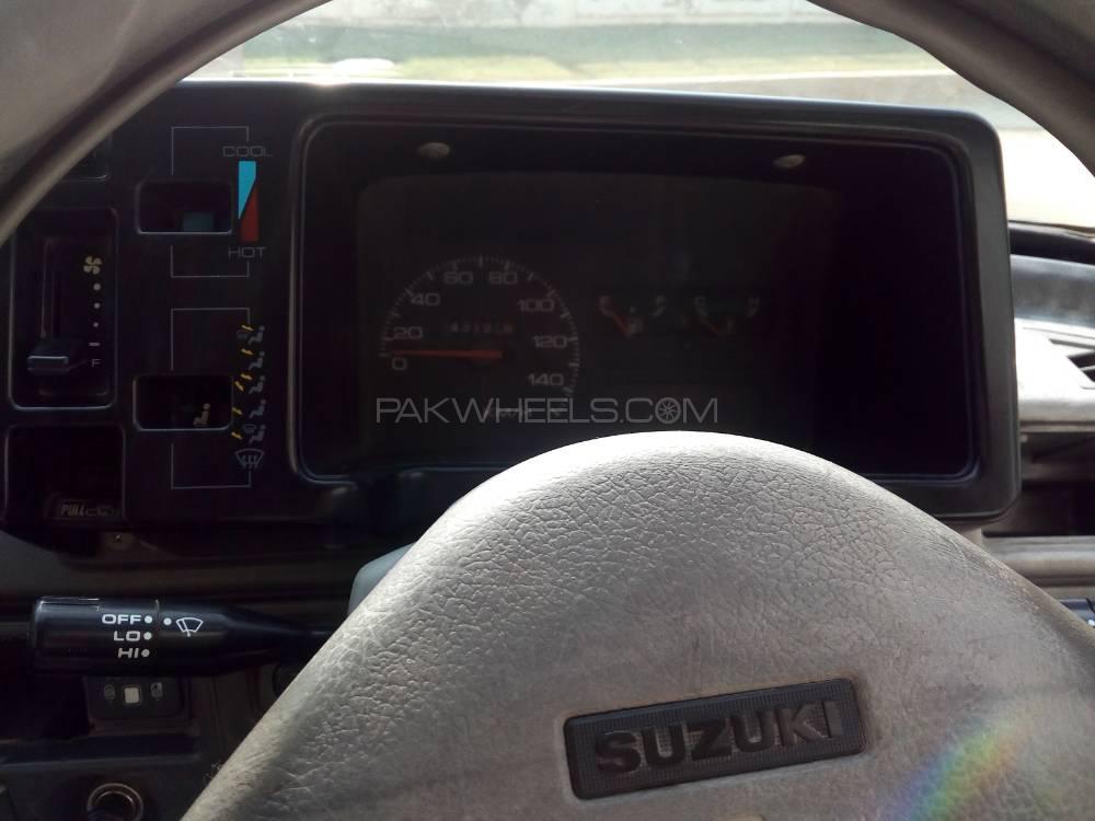 Suzuki Mehran 2011 for Sale in Karachi Suzuki Mehran 2011 for Sale in Karachi Image-14