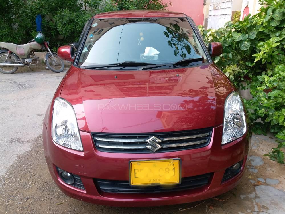 Suzuki Swift 2016 for Sale in Karachi Image-1