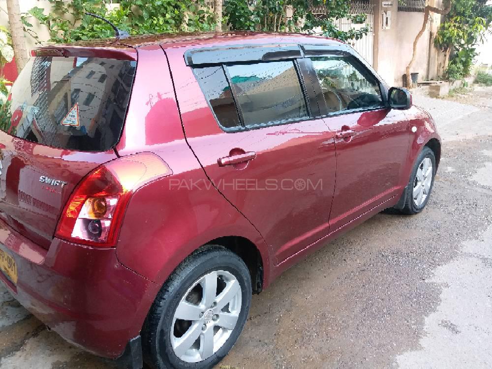 Suzuki Swift 2016 for Sale in Karachi Suzuki Swift 2016 for Sale in Karachi Image-5