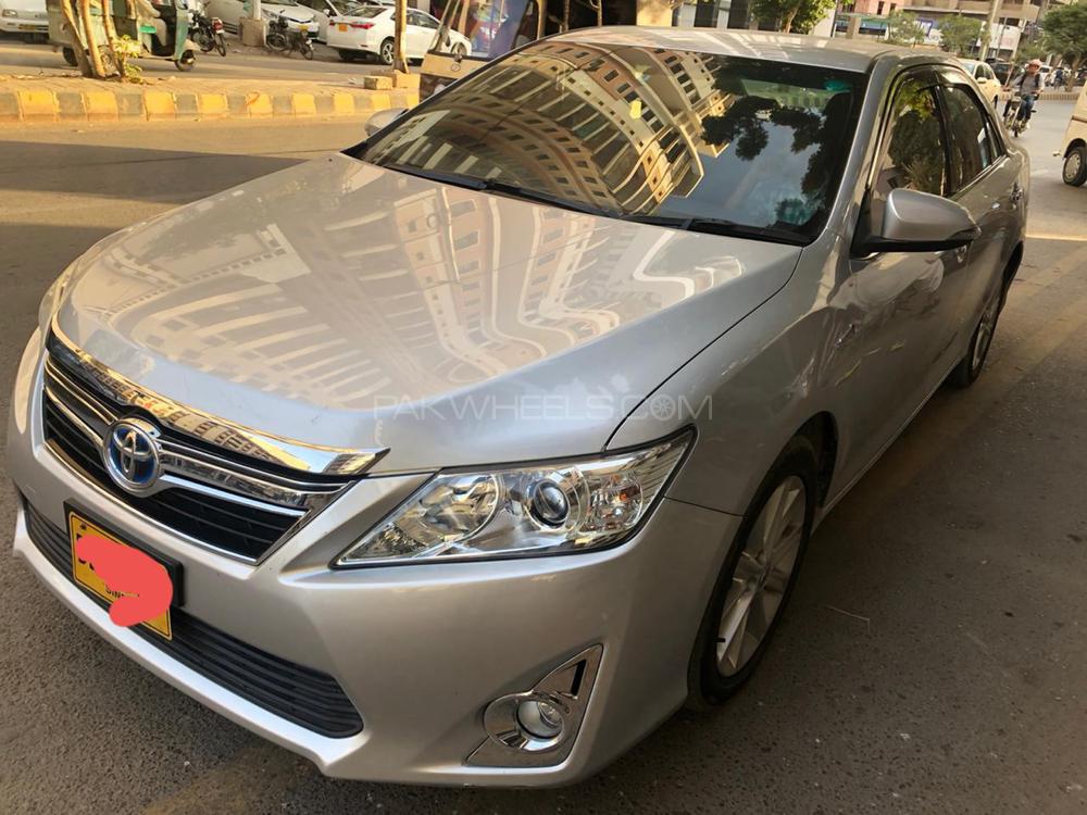Toyota Camry 2014 for Sale in Karachi Image-1