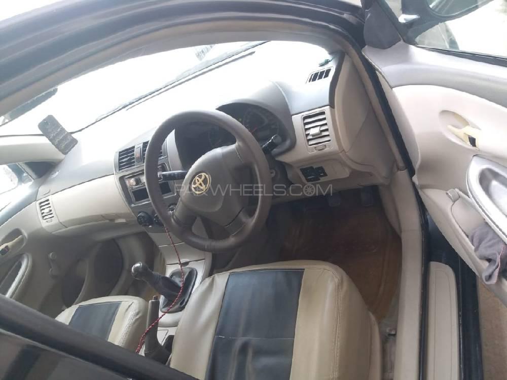 ٹویوٹا کرولا 2010 for Sale in سرگودھا ٹویوٹا کرولا 2010 for Sale in سرگودھا Image-2