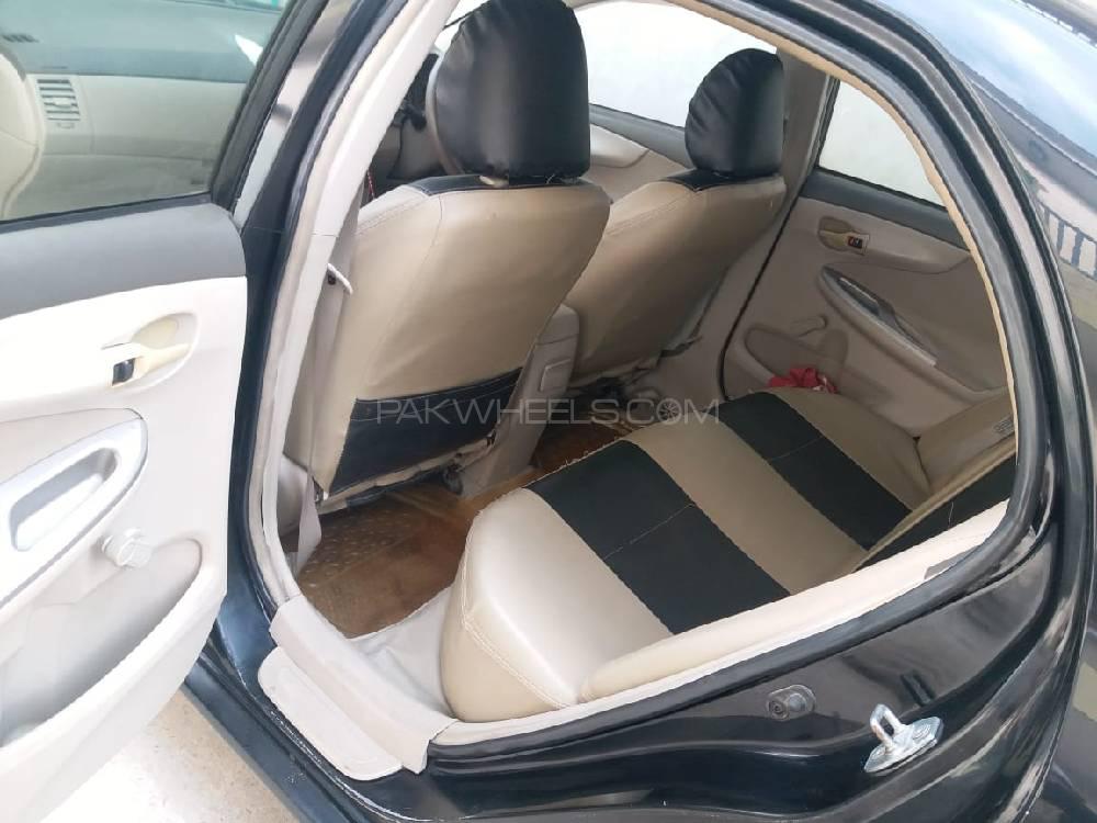 ٹویوٹا کرولا 2010 for Sale in سرگودھا ٹویوٹا کرولا 2010 for Sale in سرگودھا Image-7