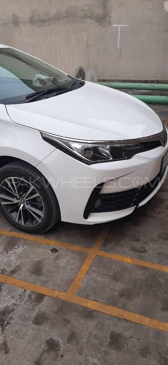 Toyota Corolla 2019 for Sale in Faisalabad Image-1