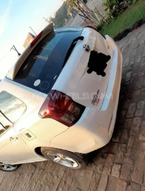 Toyota Corolla Fielder 2014 for Sale in Multan Toyota Corolla Fielder 2014 for Sale in Multan Image-5
