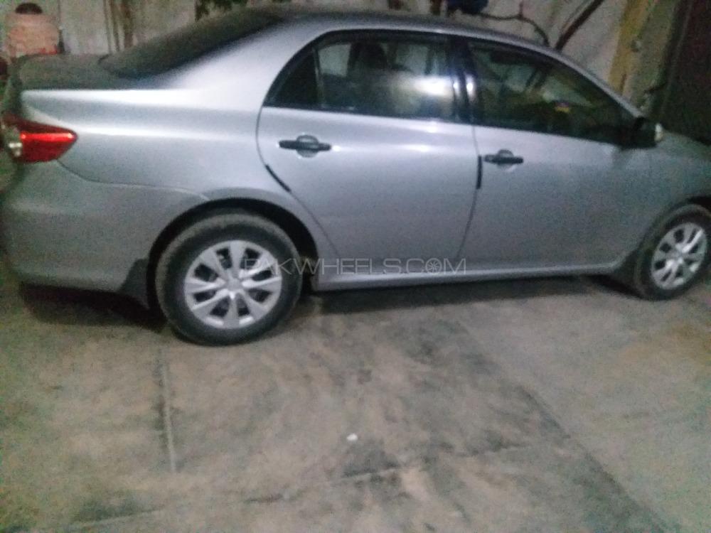 Toyota Corolla 2012 for Sale in Haripur Image-1