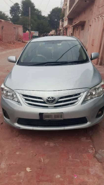 Toyota Corolla 2014 for Sale in Khanewal Image-1