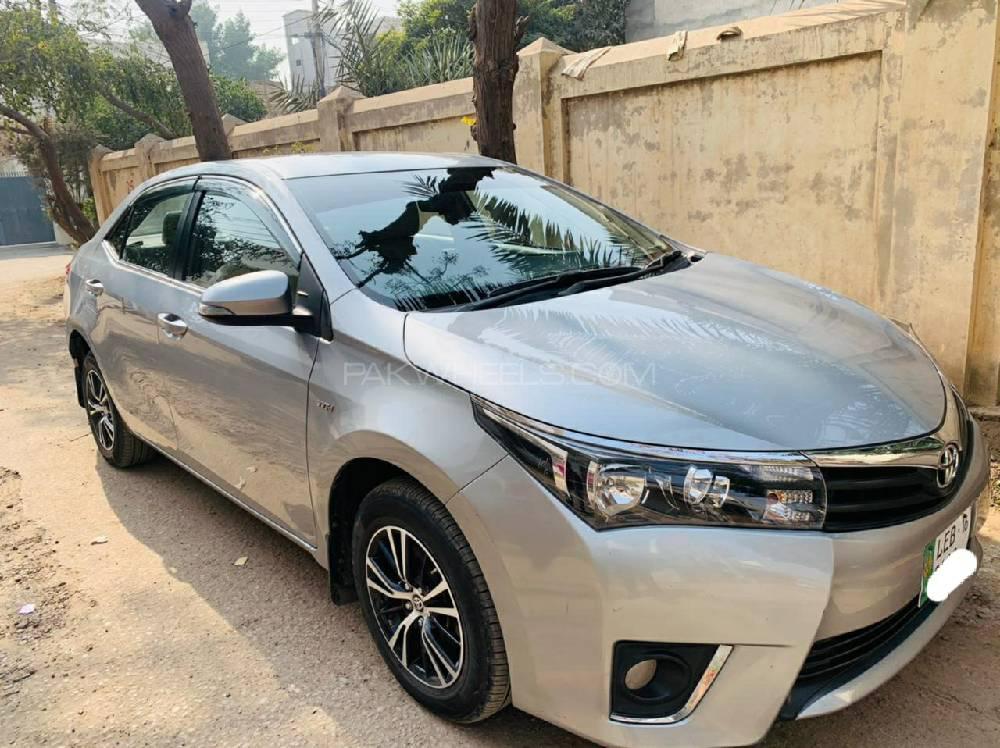 Toyota Corolla 2016 for Sale in Multan Image-1