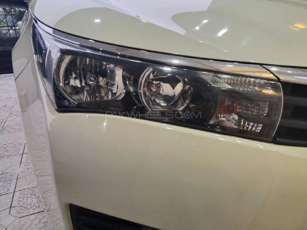 Toyota Corolla 2016 for Sale in Gujranwala Toyota Corolla 2016 for Sale in Gujranwala Image-5