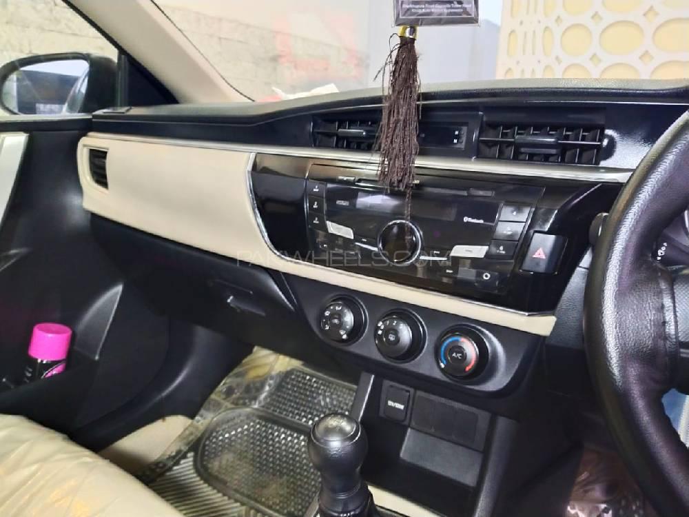 Toyota Corolla 2016 for Sale in Gujranwala Toyota Corolla 2016 for Sale in Gujranwala Image-9