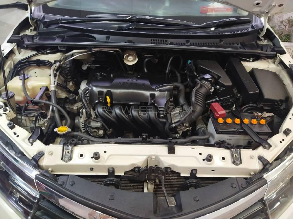Toyota Corolla 2016 for Sale in Gujranwala Toyota Corolla 2016 for Sale in Gujranwala Image-2