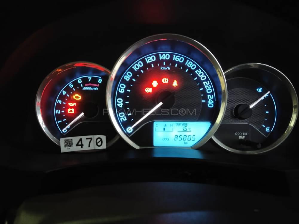 Toyota Corolla 2016 for Sale in Gujranwala Toyota Corolla 2016 for Sale in Gujranwala Image-18