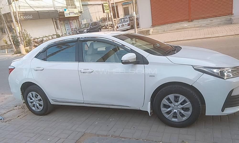 Toyota Corolla 2017 for Sale in Karachi Toyota Corolla 2017 for Sale in Karachi Image-3