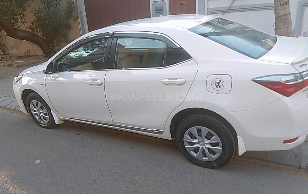 Toyota Corolla 2017 for Sale in Karachi Toyota Corolla 2017 for Sale in Karachi Image-7