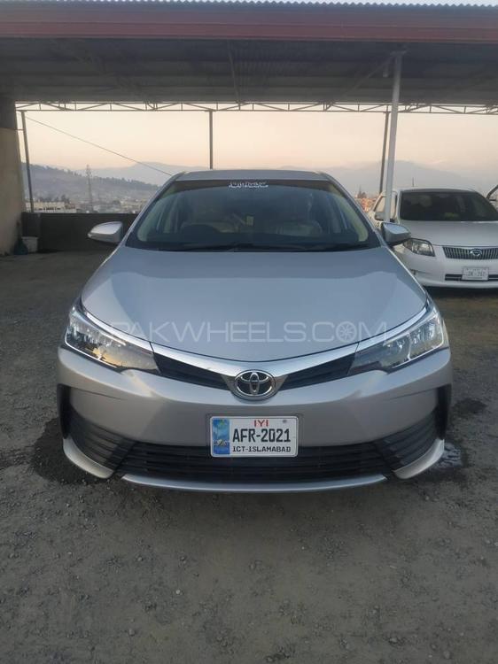 Toyota Corolla 2019 for Sale in Islamabad Image-1