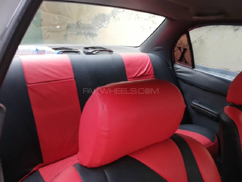 Toyota Corolla 1997 for Sale in Jehangira Image-1