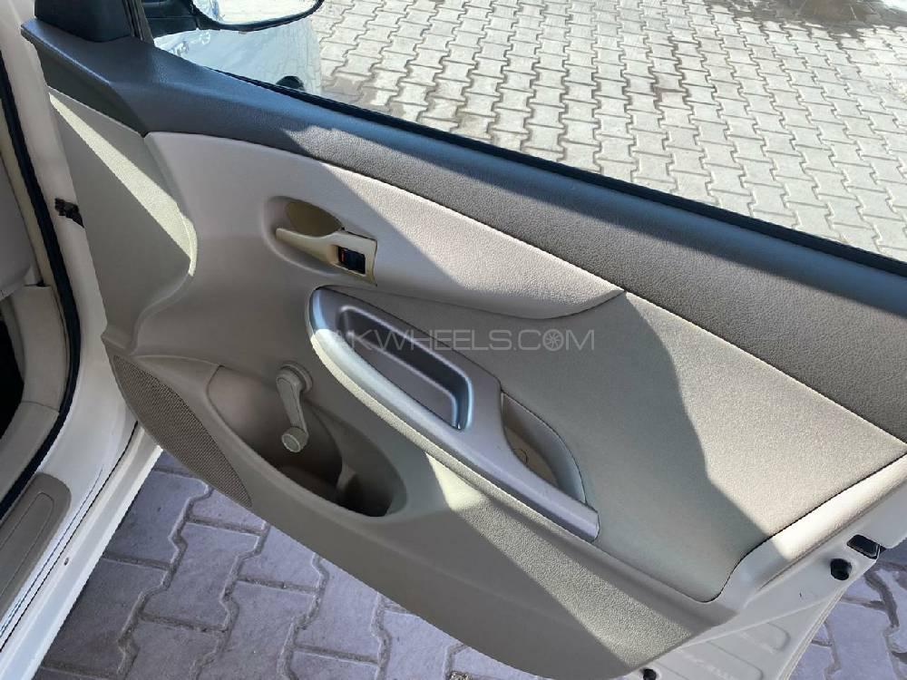 Toyota Corolla 2011 for Sale in Peshawar Toyota Corolla 2011 for Sale in Peshawar Image-8