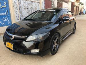 Honda Civic - 2008