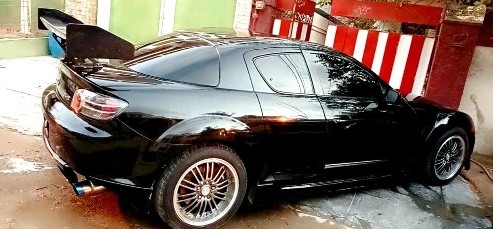Mazda RX8 - 2008  Mazda RX8 - 2008  Image-3