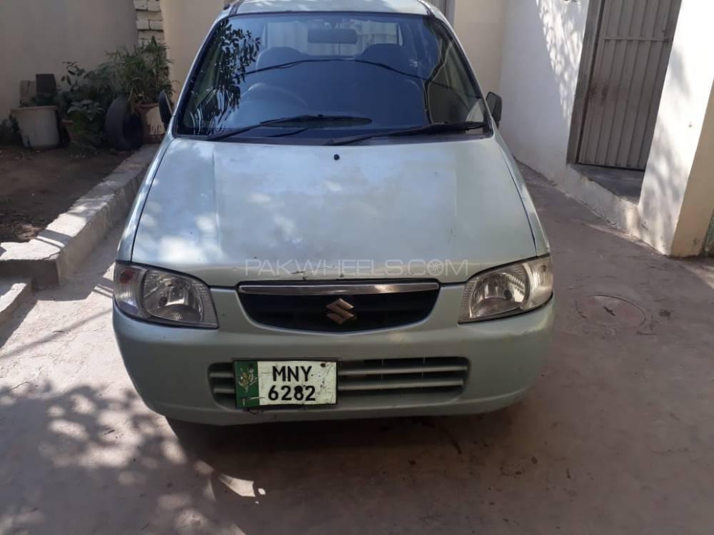 Suzuki Alto 2001 for Sale in Multan Image-1