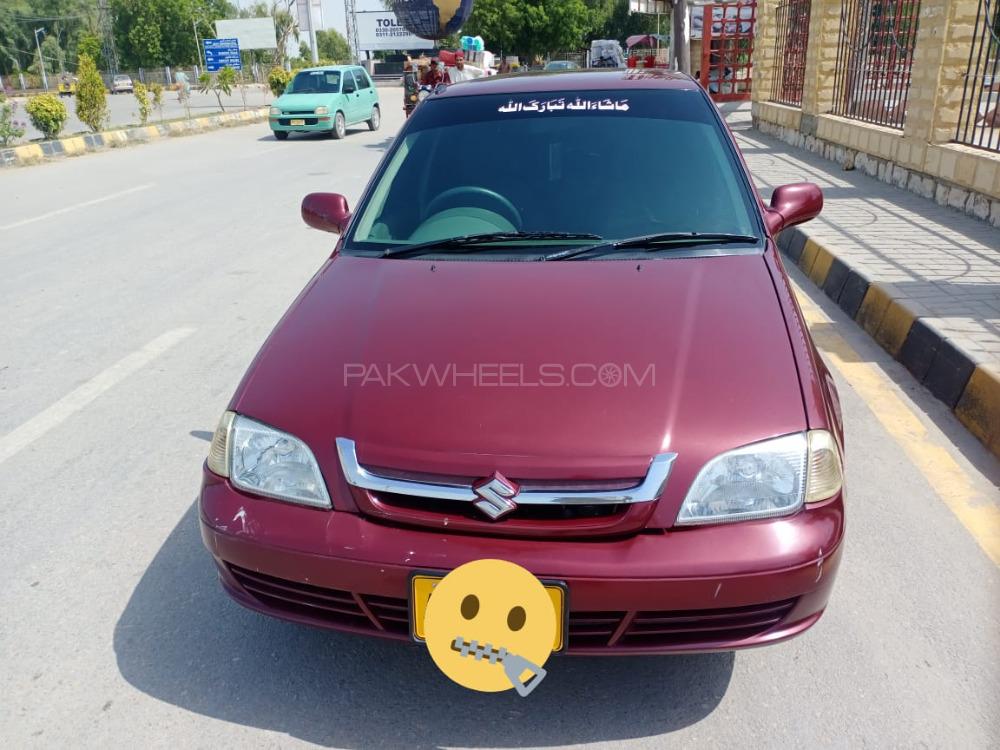 Suzuki Cultus 2006 for Sale in Sukkur Image-1