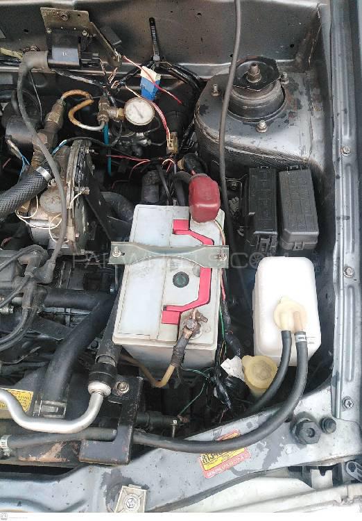 Suzuki Cultus 2008 for Sale in Islamabad Suzuki Cultus 2008 for Sale in Islamabad Image-4