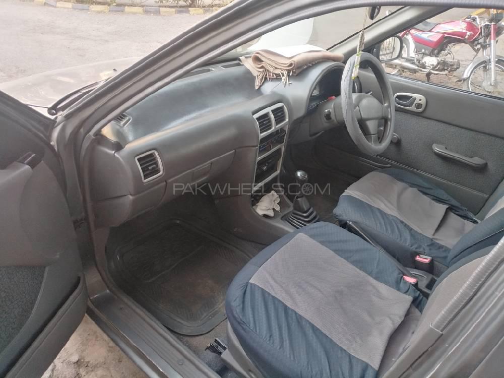 Suzuki Cultus 2008 for Sale in Islamabad Suzuki Cultus 2008 for Sale in Islamabad Image-7