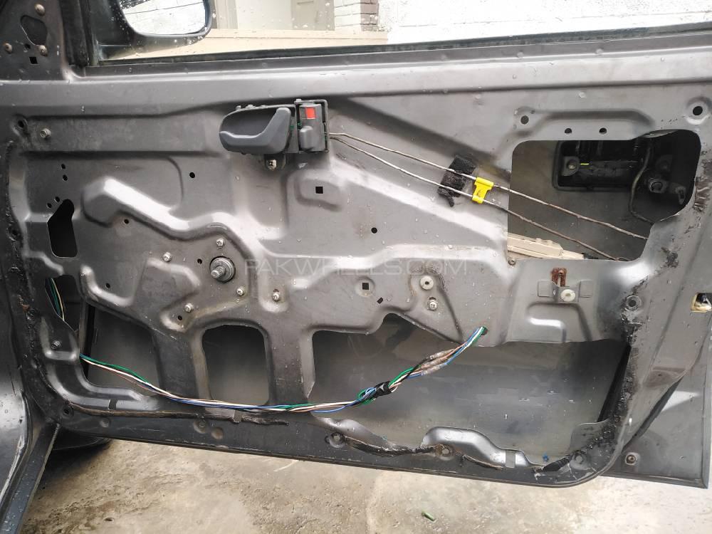 Suzuki Cultus 2008 for Sale in Islamabad Suzuki Cultus 2008 for Sale in Islamabad Image-13