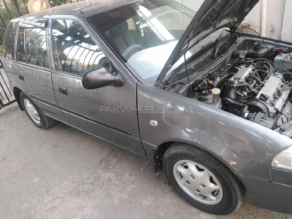 Suzuki Cultus 2008 for Sale in Islamabad Suzuki Cultus 2008 for Sale in Islamabad Image-5