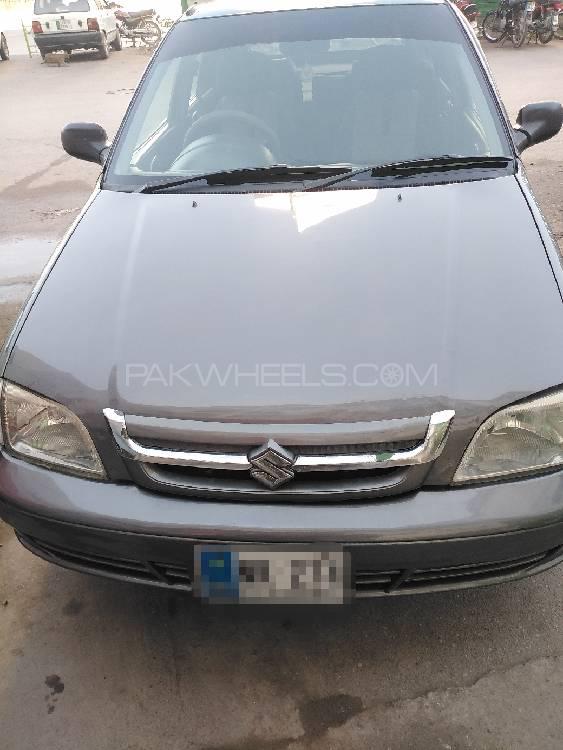 Suzuki Cultus 2008 for Sale in Islamabad Image-1
