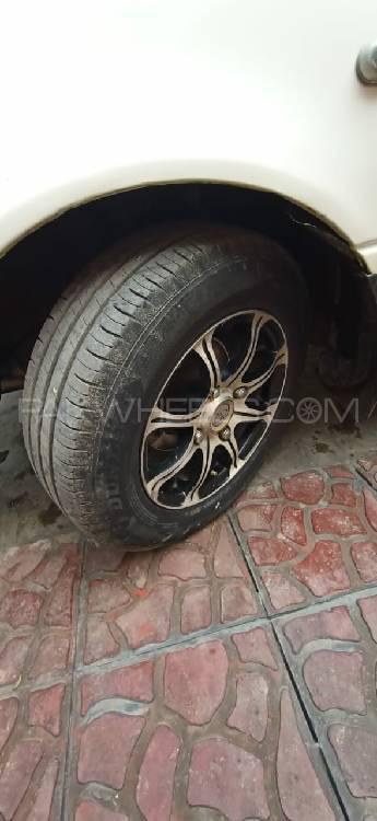 Suzuki Cultus 2008 for Sale in Gujranwala Suzuki Cultus 2008 for Sale in Gujranwala Image-7