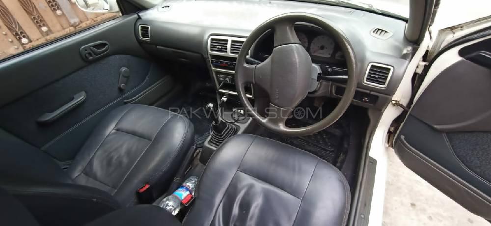 Suzuki Cultus 2008 for Sale in Gujranwala Suzuki Cultus 2008 for Sale in Gujranwala Image-6