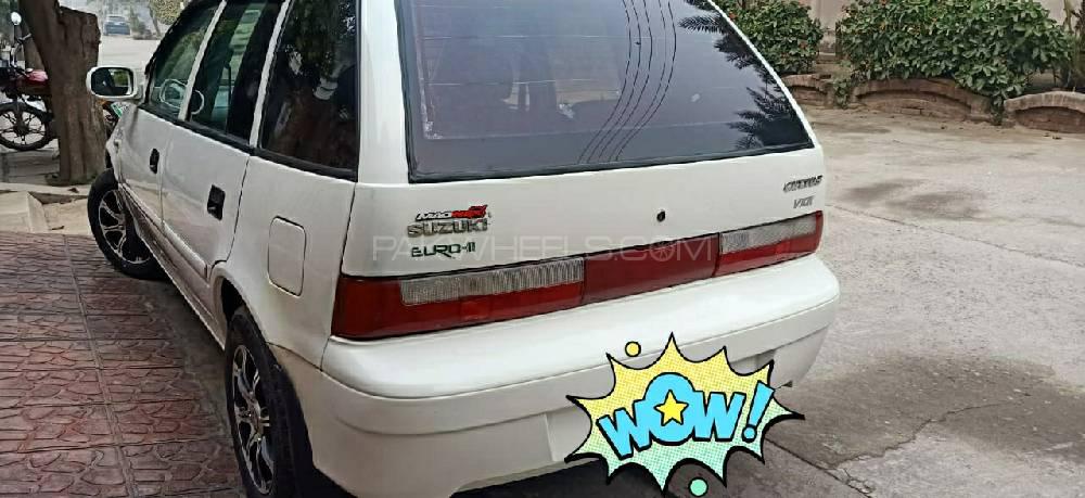 Suzuki Cultus 2008 for Sale in Gujranwala Suzuki Cultus 2008 for Sale in Gujranwala Image-2