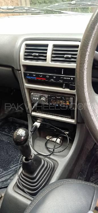 Suzuki Cultus 2008 for Sale in Gujranwala Suzuki Cultus 2008 for Sale in Gujranwala Image-11