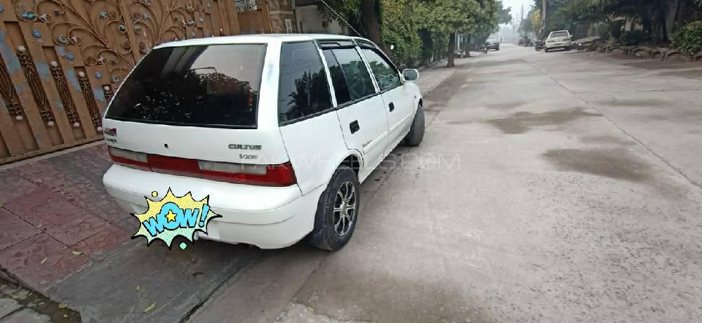 Suzuki Cultus 2008 for Sale in Gujranwala Suzuki Cultus 2008 for Sale in Gujranwala Image-3