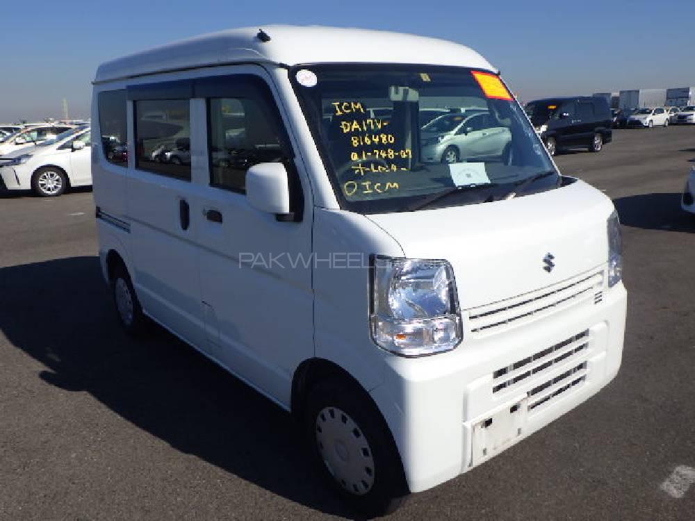 Suzuki Every 2017 for Sale in Lahore Image-1