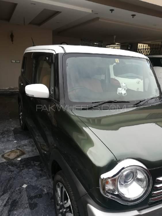 Suzuki Hustler 2016 for Sale in Lahore Suzuki Hustler 2016 for Sale in Lahore Image-2