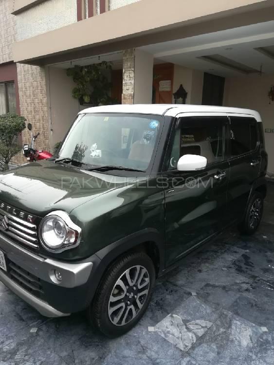 Suzuki Hustler 2016 for Sale in Lahore Suzuki Hustler 2016 for Sale in Lahore Image-8