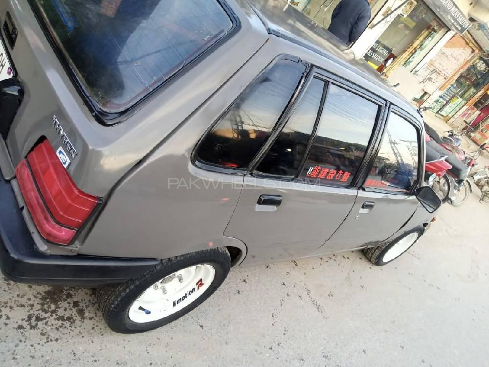 سوزوکی خیبر 1991 for Sale in واہ کینٹ Image-1