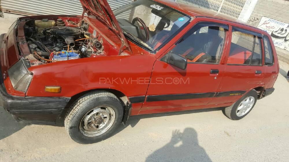 سوزوکی خیبر 1991 for Sale in مردان سوزوکی خیبر 1991 for Sale in مردان Image-10